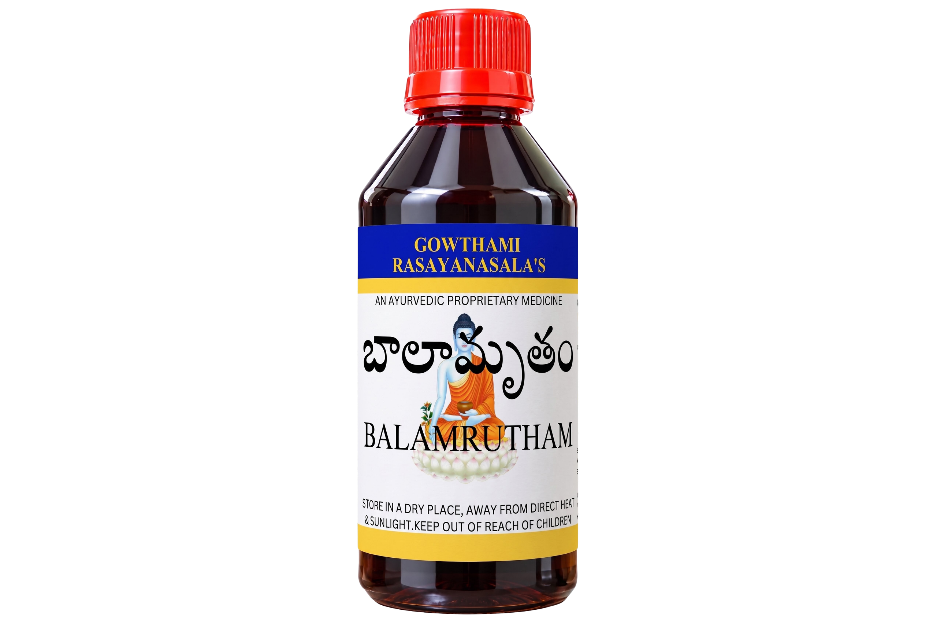 BALAMRUTHAM TONIC