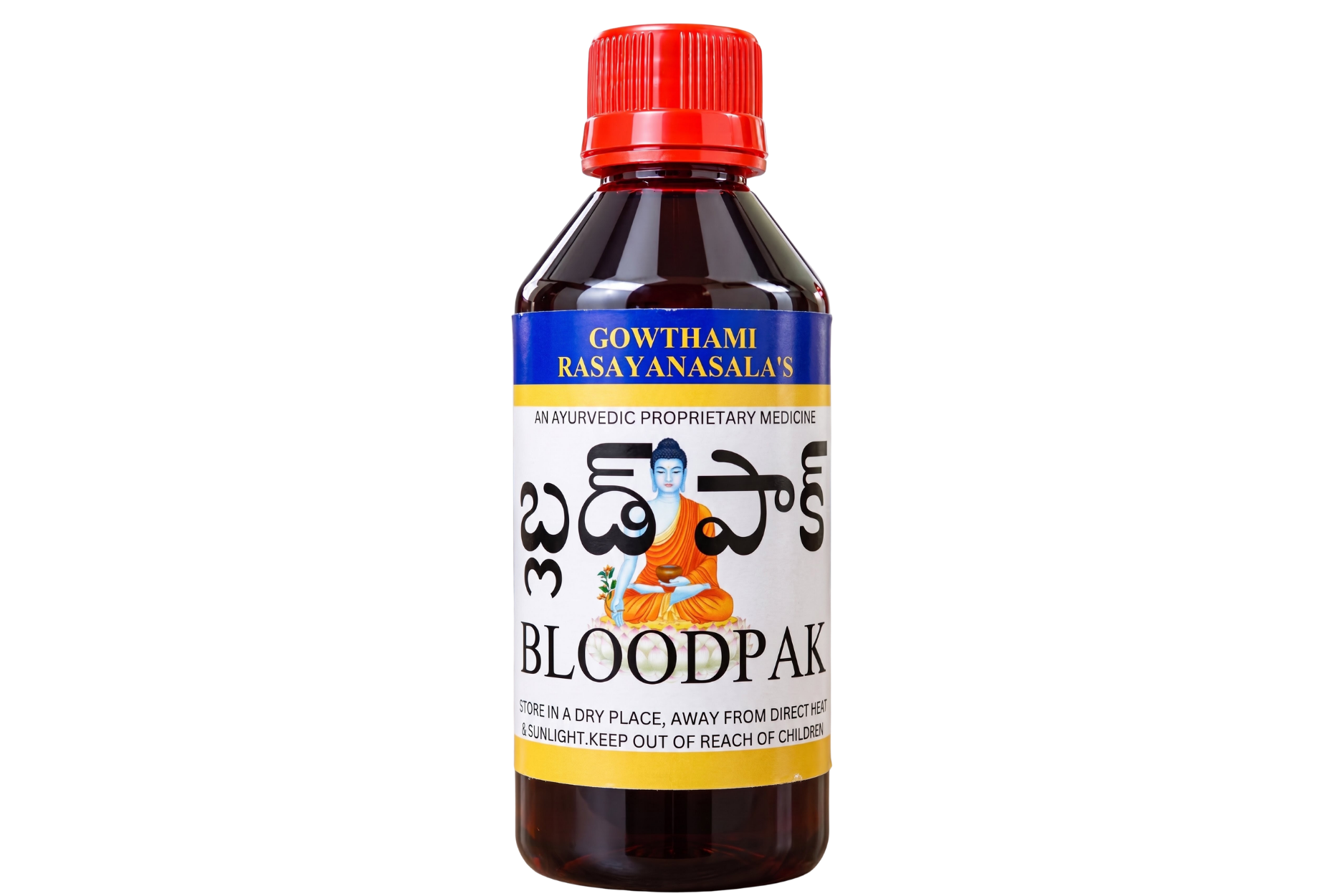 BLOODPAK TONIC