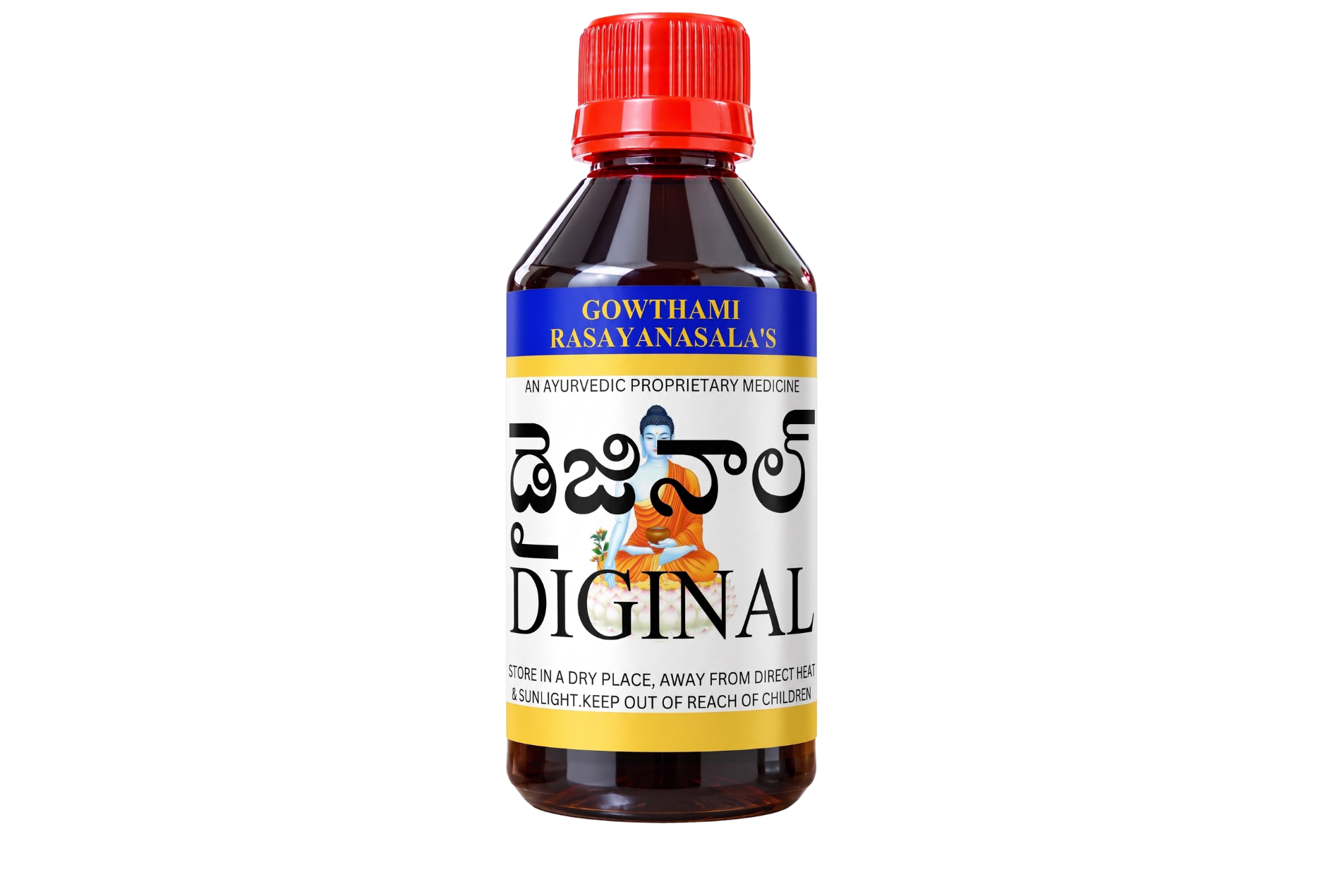 DIGINAL TONIC