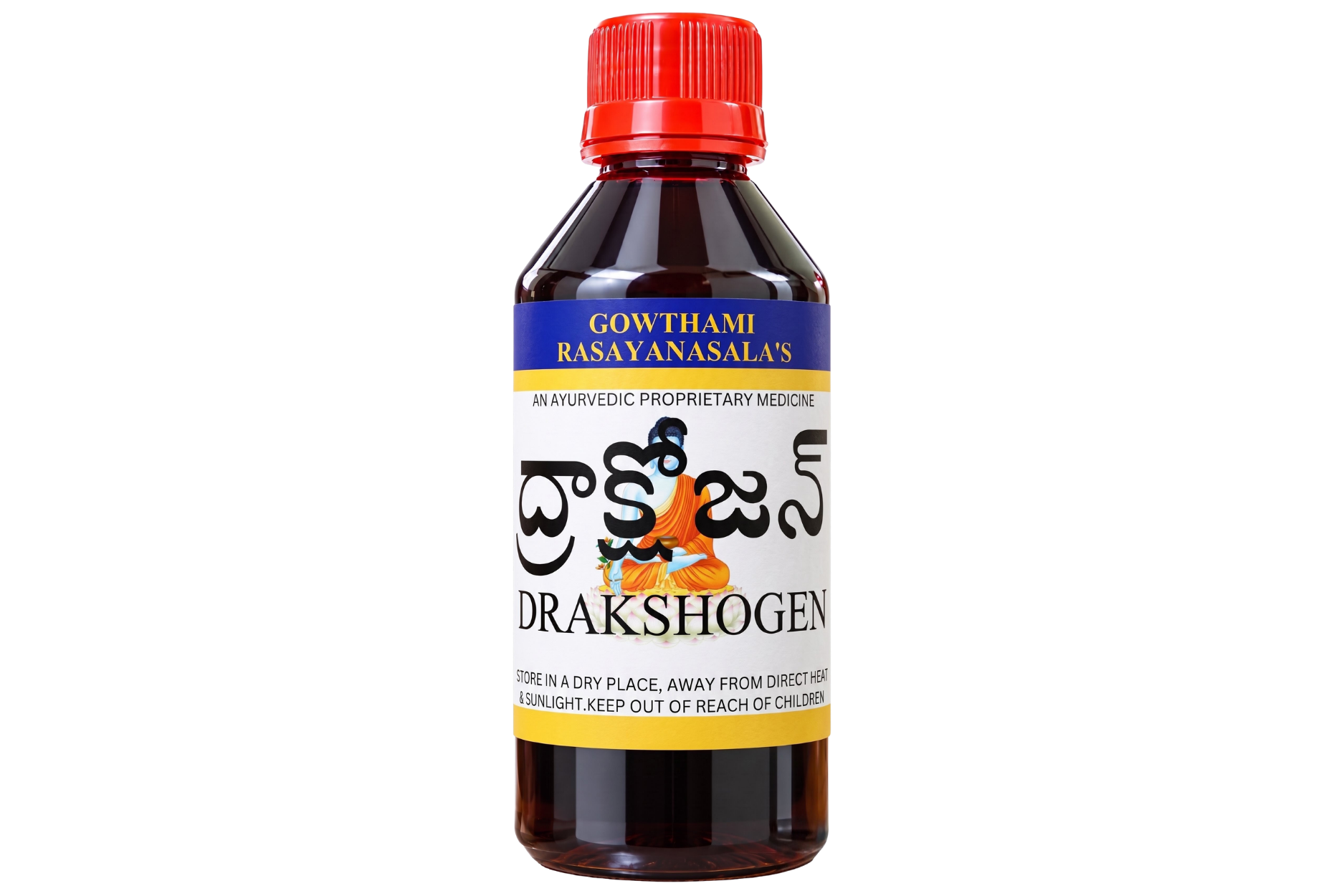 DRAKSHOGEN TONIC