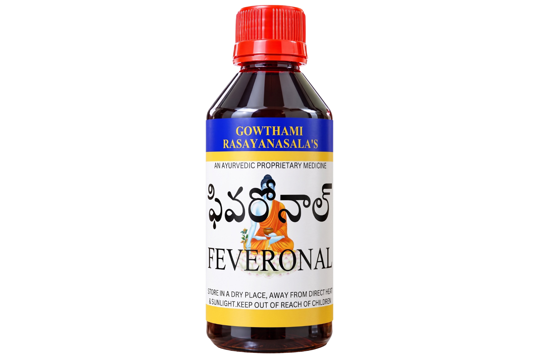 FEVERONAL TONIC