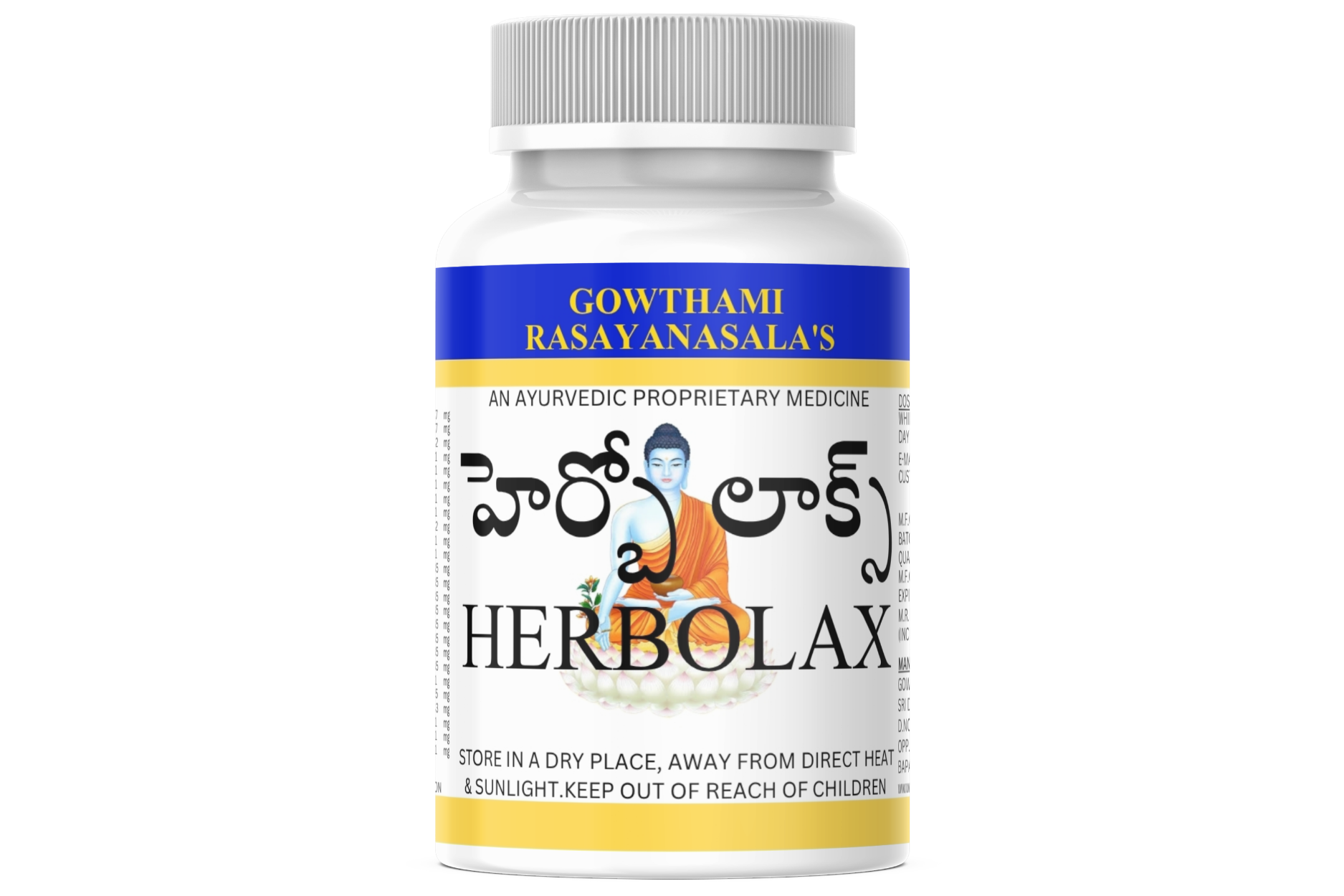 HERBOLAX