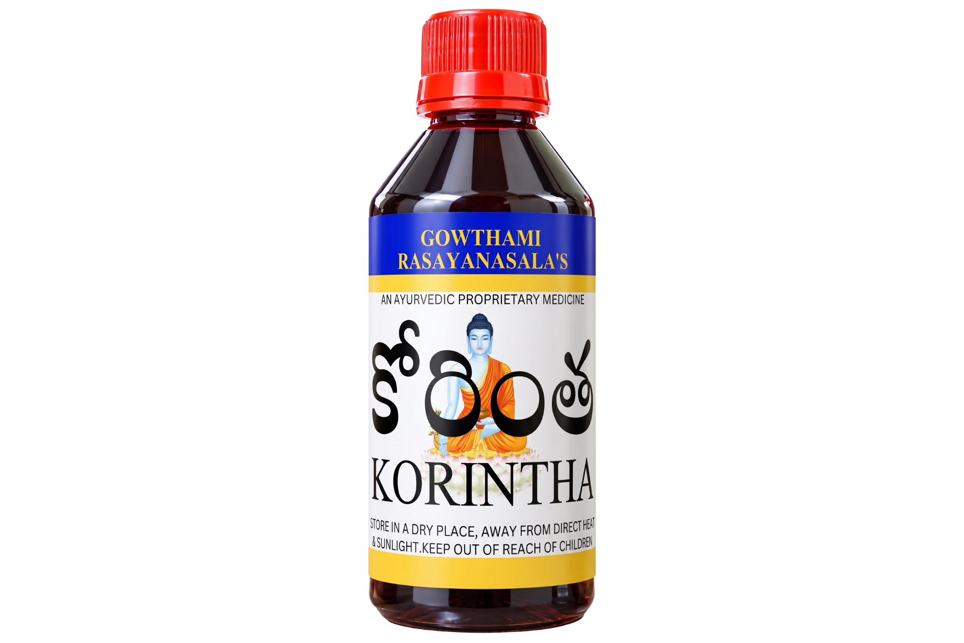 KORINTHA TONIC