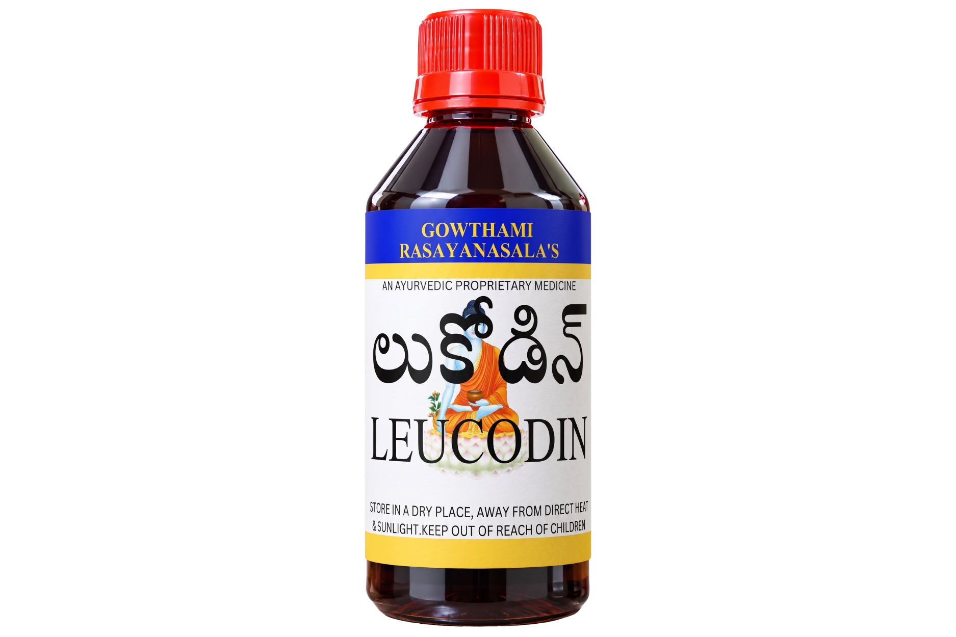 LEUCODIN TONIC