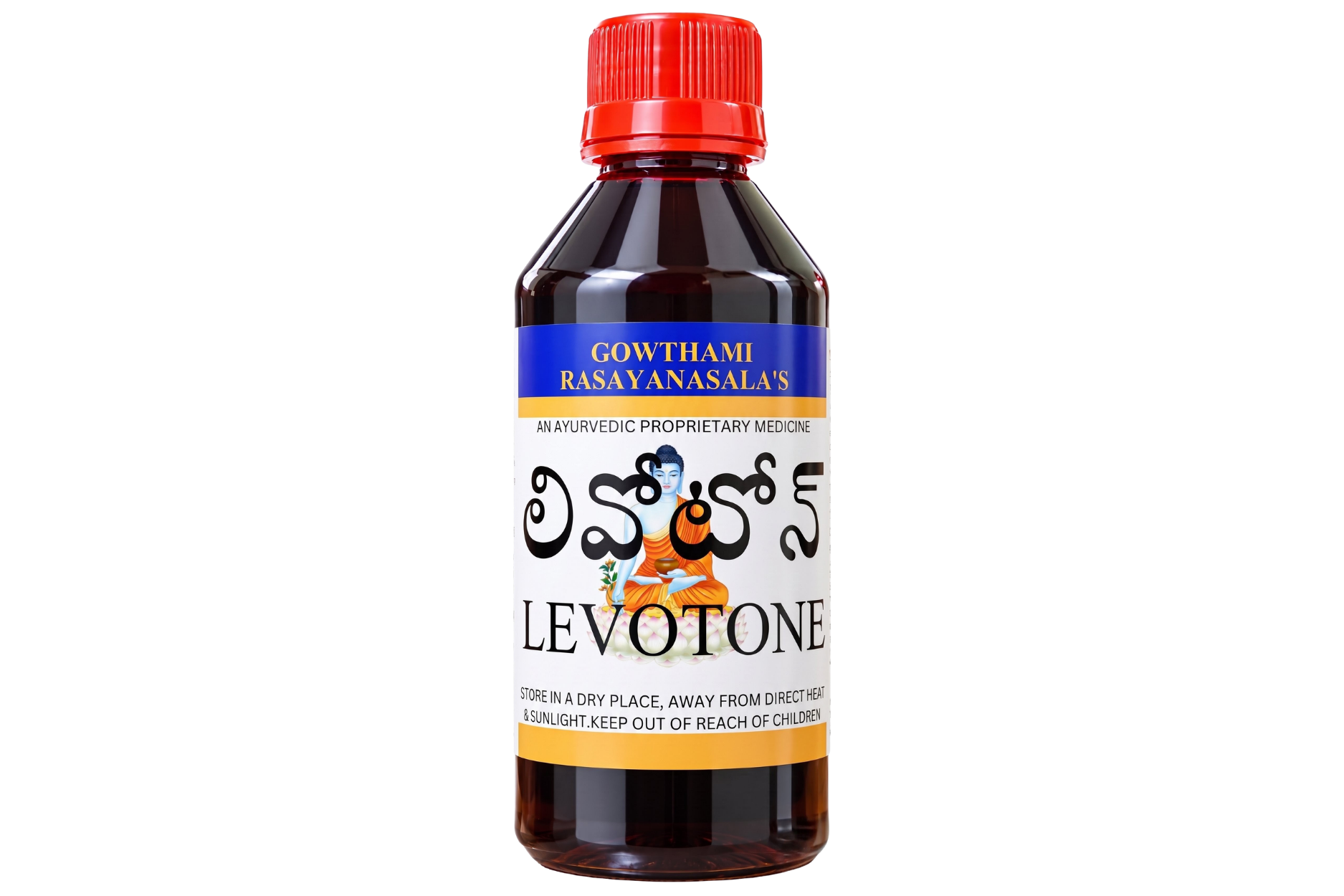LEVOTONE TONIC