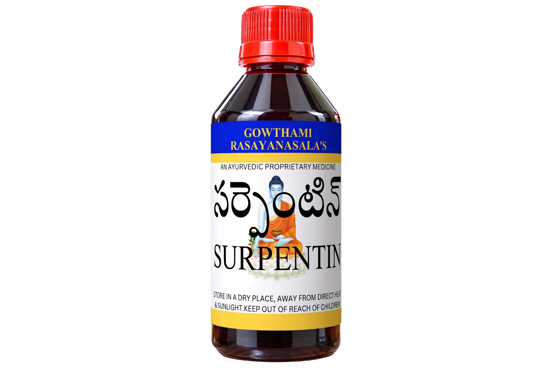 SURPENTIN TONIC